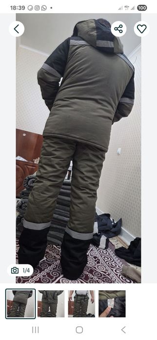 Продается спец.одежда