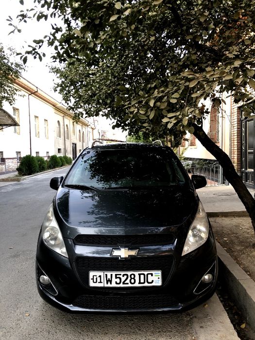 Spark mexamika 2017 gaz-benzin