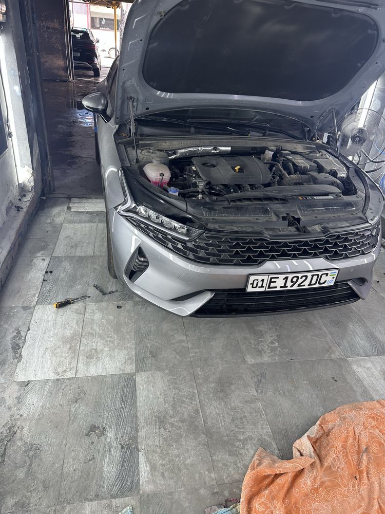 Кузовной ремонт автомобилей