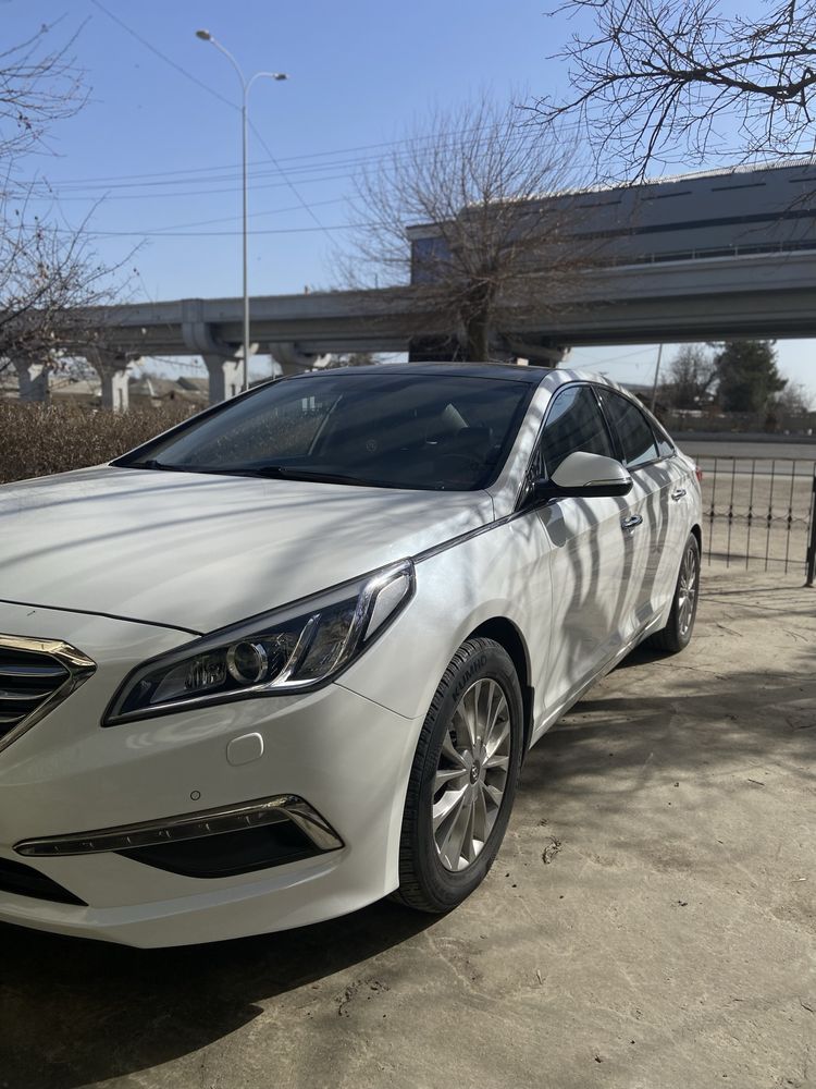 Hyundai Sonata 2015