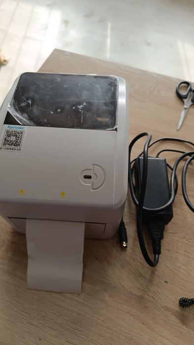 X-Printer,  почти новыйтермопринтер Xp-420B