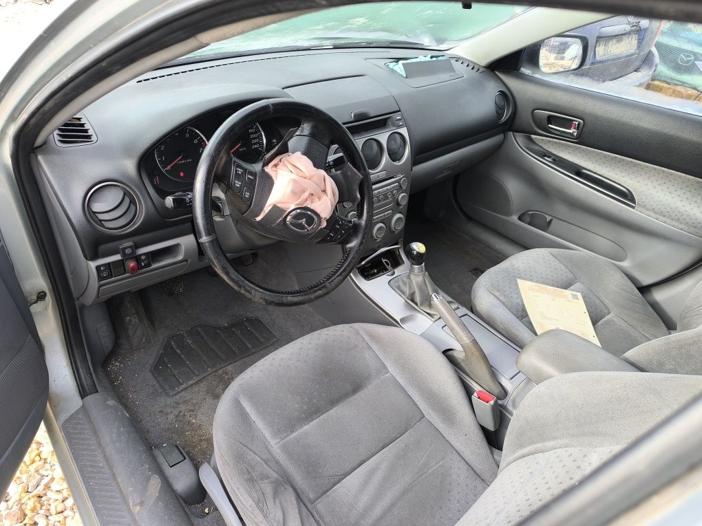 Mazda 6 1.8 125к.с. НА ЧАСТИ
