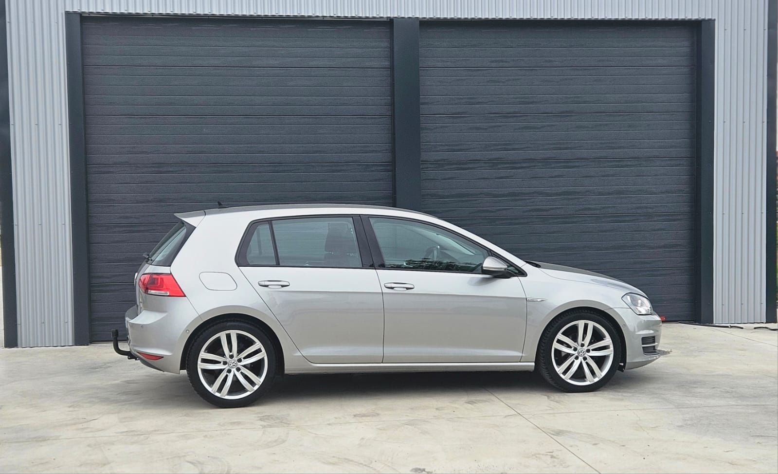 Vw golf7 1.6tdi 110cp fab.2014