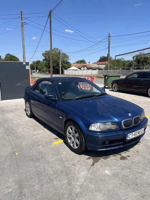 BMW 318i Cabrio