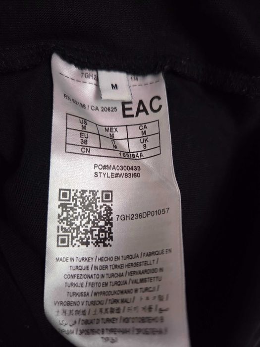 Tricouri originale guess,calvin klein,armani