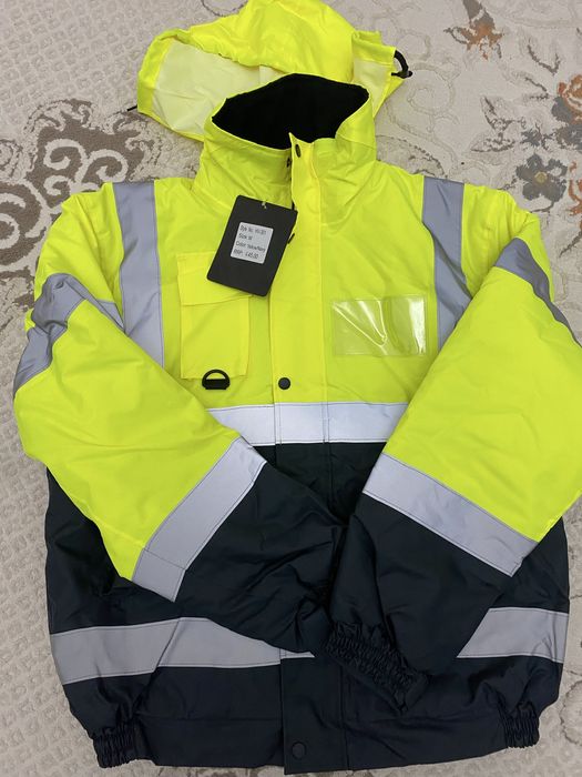 Осений спец одежда