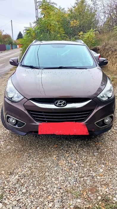 Vand Hyundai ix35