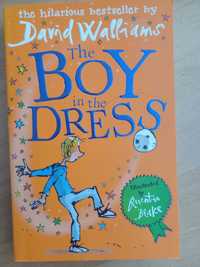 The Boy in the Dress
DAVID WALLIAMS