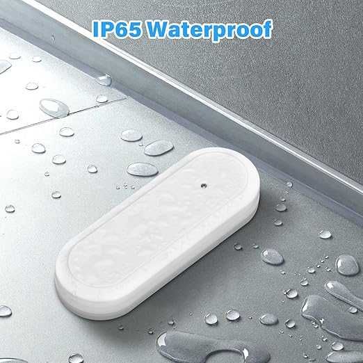 Onherm WiFi Комплект от 4 термохигрометъра с Hub mini, IP65