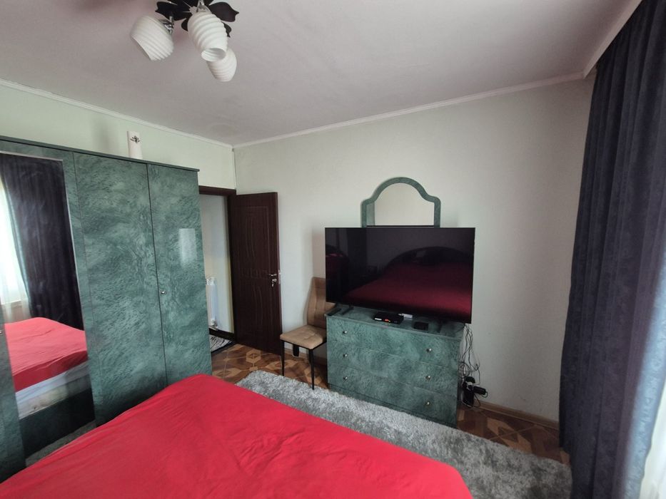 4-стаен апартамент за продажба в жилищна сграда в Разлог