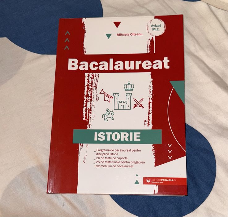 Set culegeri bac