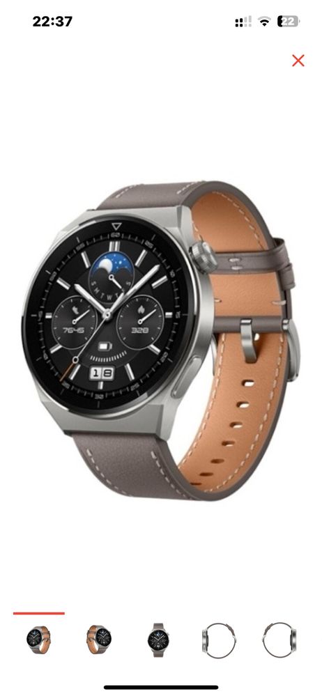 Huawey watch gt 3 pro