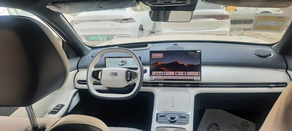Geely Galaxy Starship 7