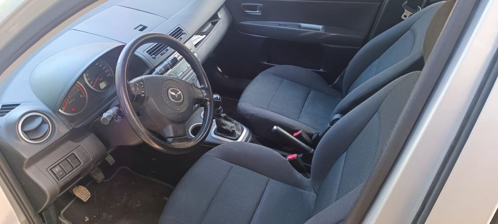 Mazda 2. 1,4benzina. 2007. Euro4