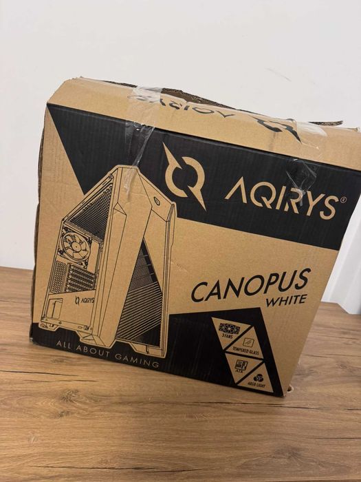 Carcasa Aqirys CANOPUS | ALB
