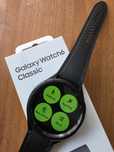 Samsung Galaxy Watch 6 Classic - перфектен