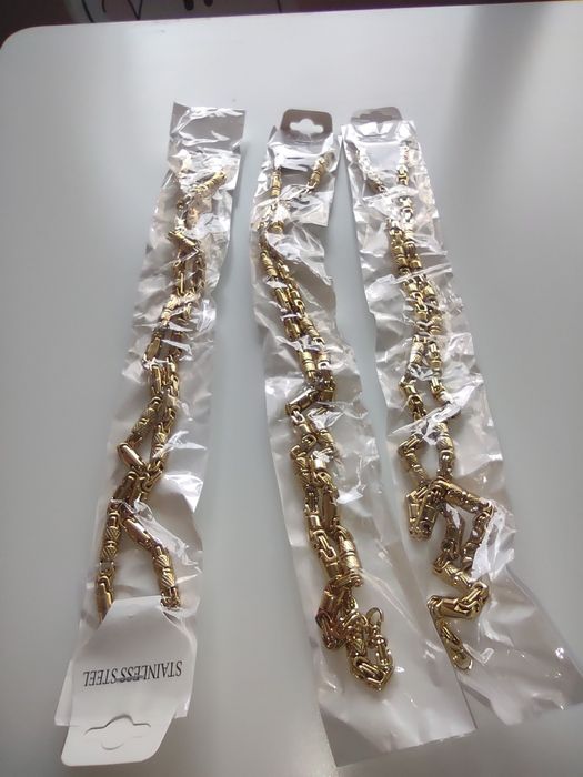 Разпродажба.Ланец, медицинско злато.