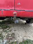 Carlig cui remorcare mercedes vito original