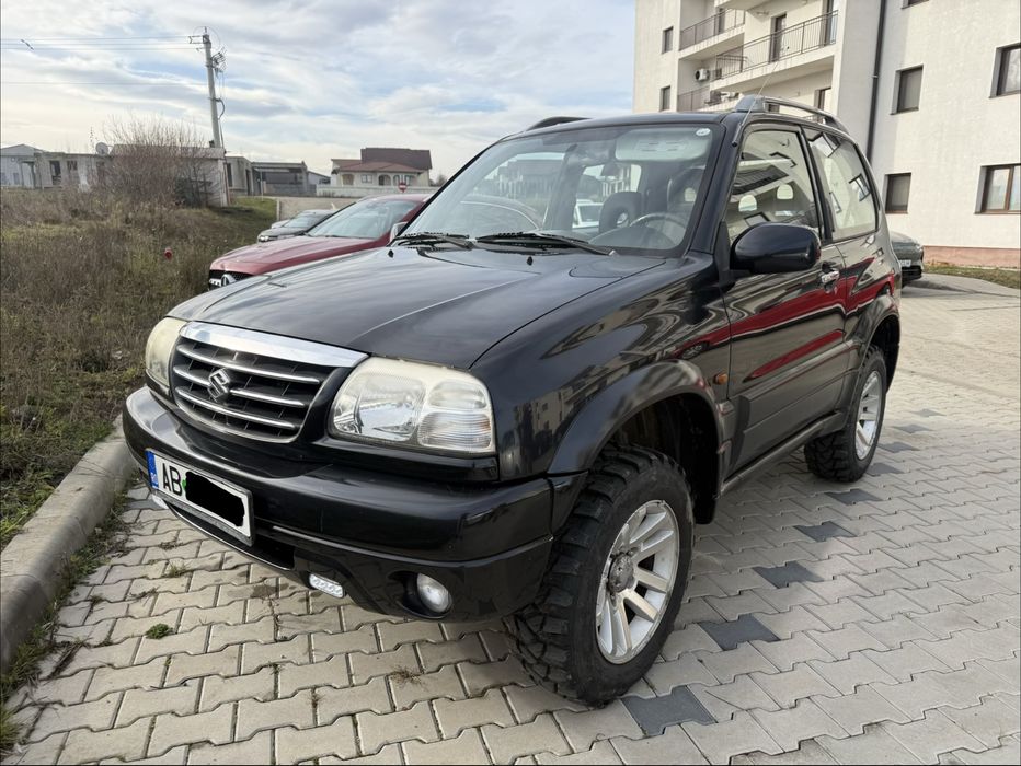 Suzuki Grand-Vitara