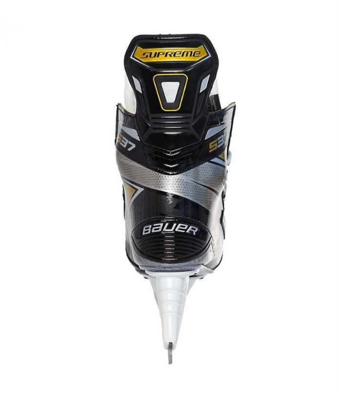 Коньки BAUER S 37 Supreme предтоповая модель,состояние как новые.