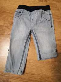 Jeans de vara pentru copii 9-12 luni