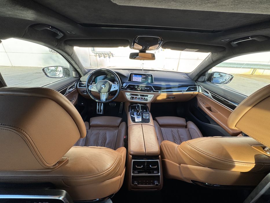 Bmw 730d xdrive mild hybrid