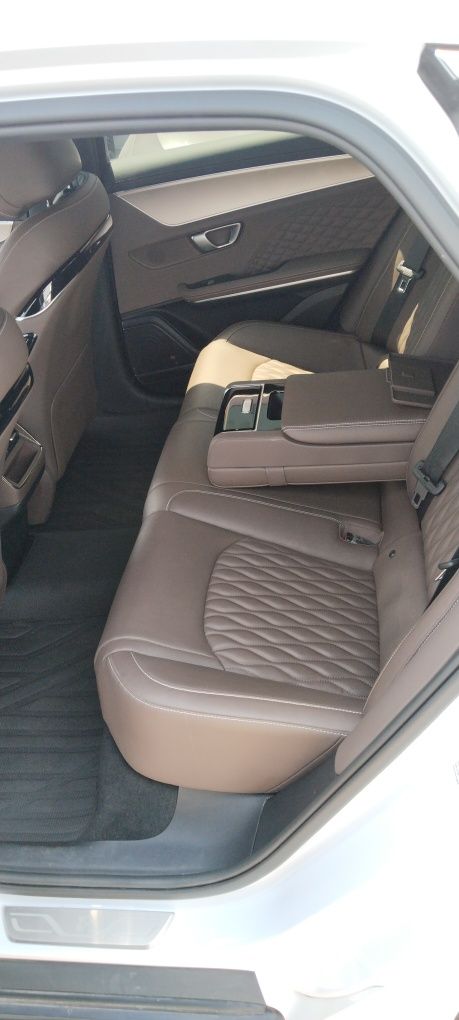 Byd han 506  пробег 5100км