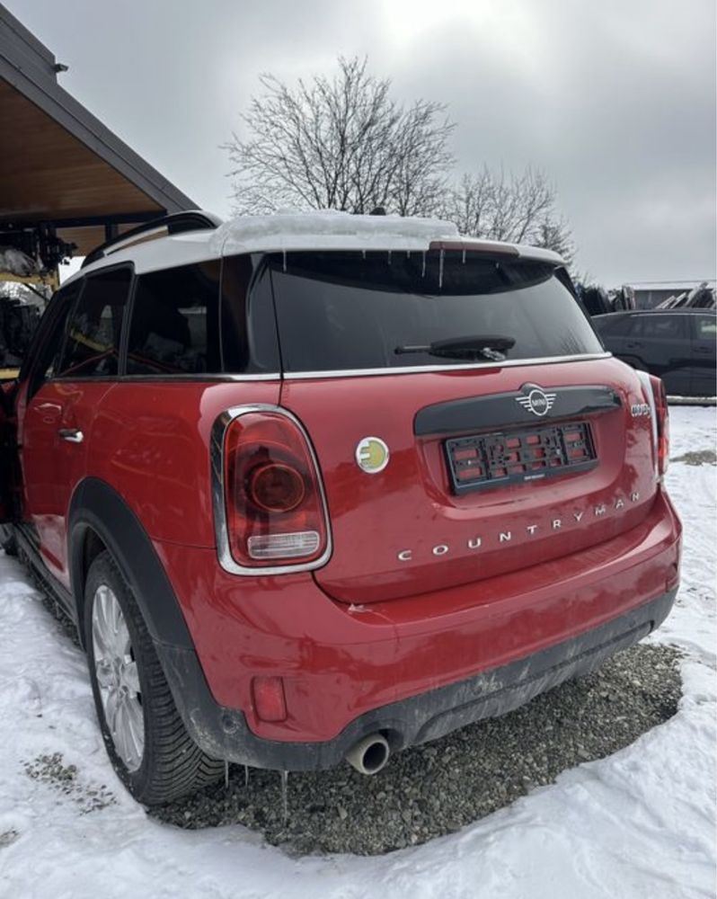 Dezmembrez Mini Cooper Countryman F60 S