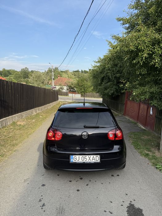 Golf 5 1.4 TSI GT R line R32