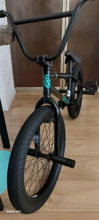 Bmx Американский компании King. В исключительном состоянии.