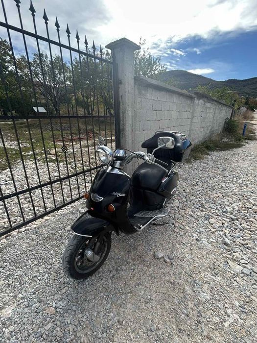 Aprilia hbana castum