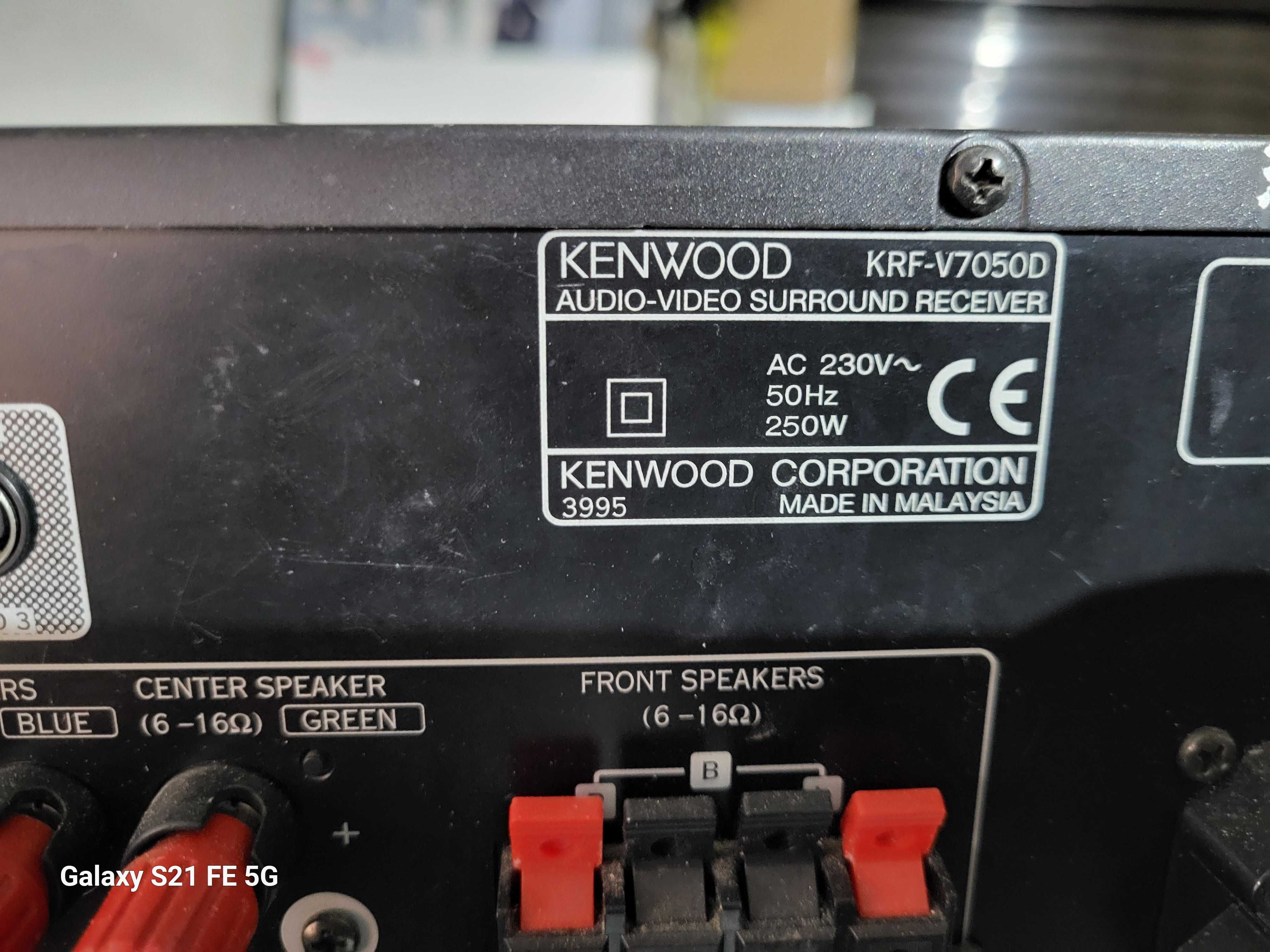 Ресивър Kenwood KRF-V7050D