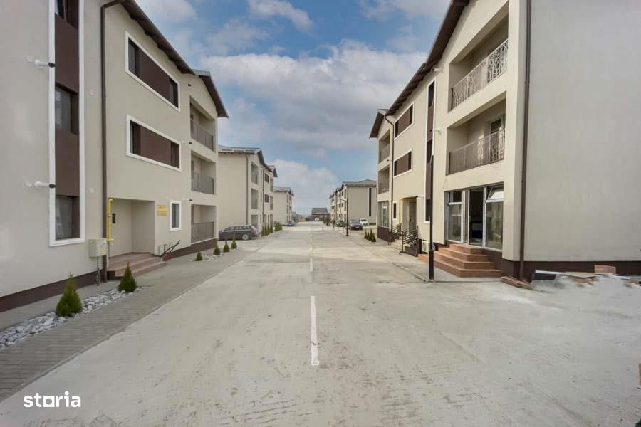 Astoria Residence - Rate Dezvoltator 1 Camera D 35 M Curte 28 M C3