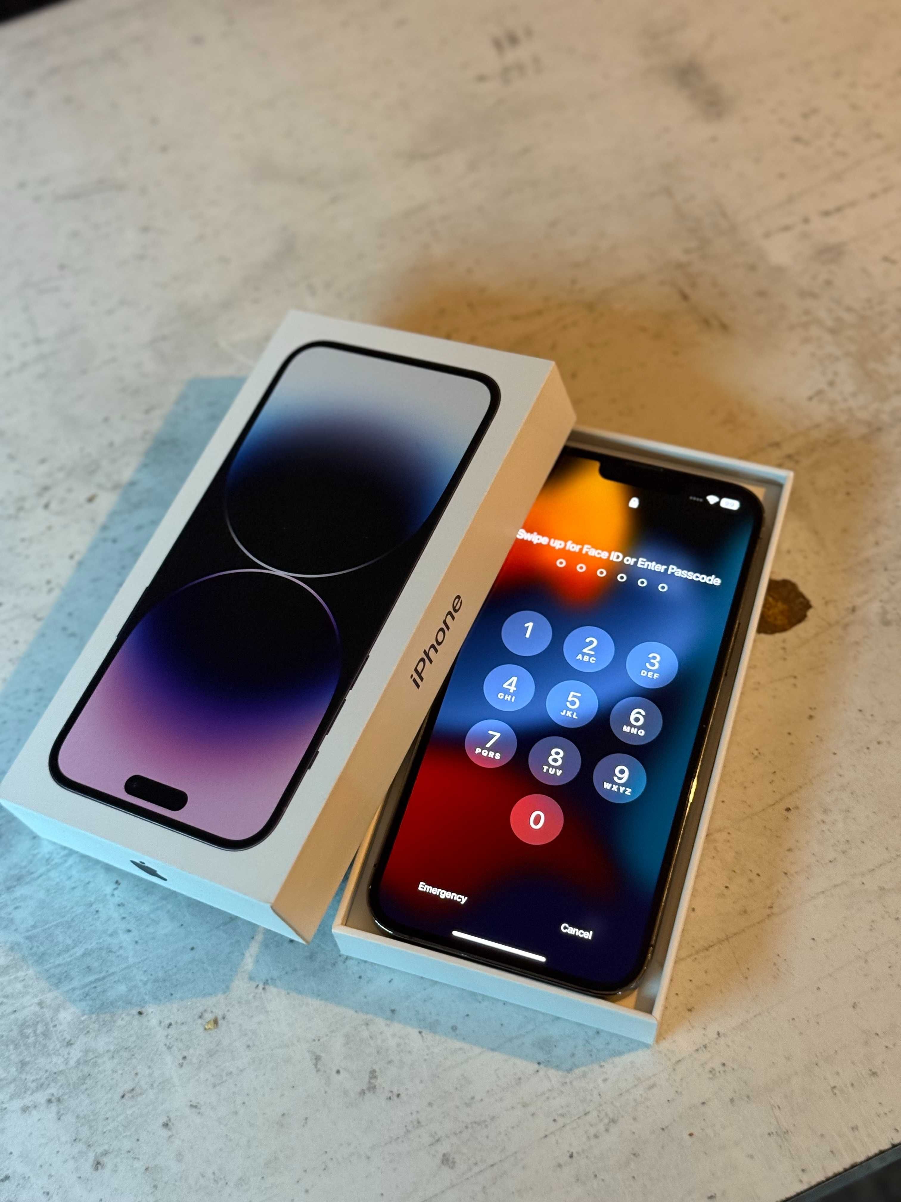 Продавам iPhone 13 Pro Max – 512GB, Перфектно състояние
