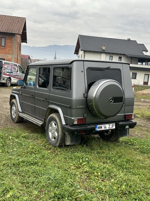 Mercedes benz G 300 D