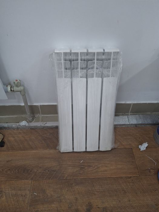 радиатор 4 секции