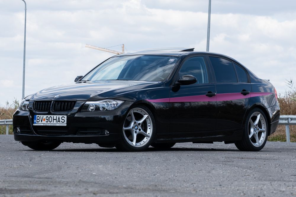 Bmw e90 nfl prefacelift