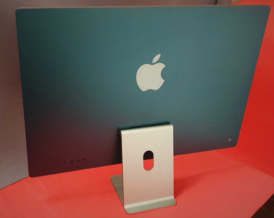 Apple iMac (2021) 24" M1 8c CPU/8c GPU  4 USB  порта