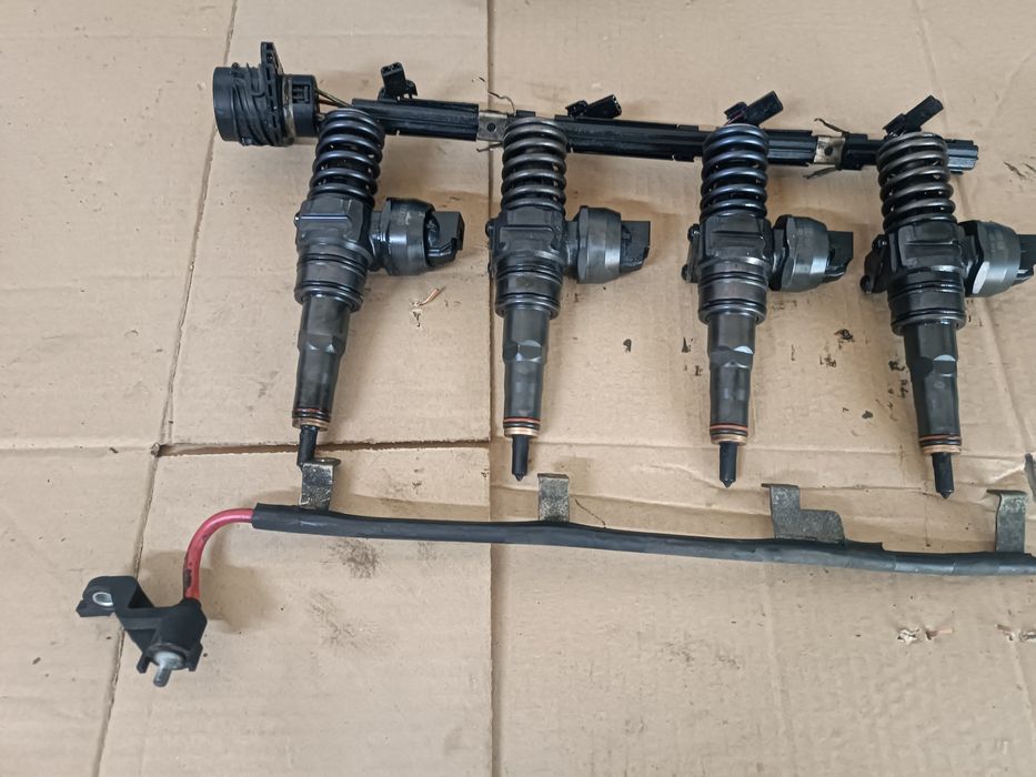 Форсунки Фольксваген 1.9тди BKC