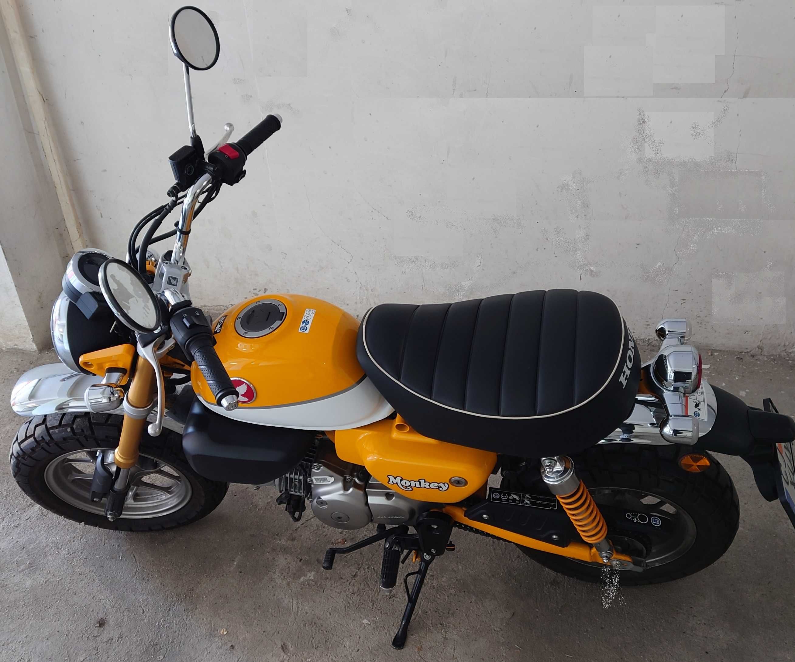 Honda Monkey 125