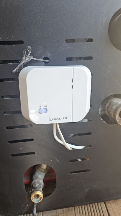 Пелетна камина с водна риза ALFAPLAM Commo 21kW - Бежова