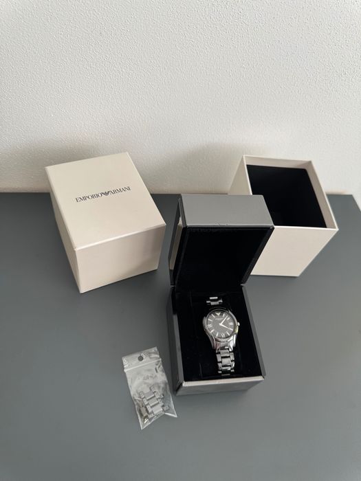 Ceas dama, ceramica - Emporio Armani