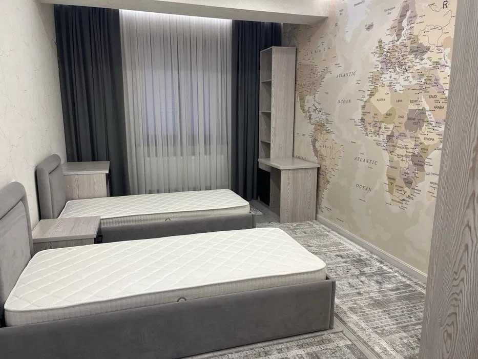 "Nrg Qorasuv"3-шка квартира в Новостройке Бий/Максим Горький/Буз-базар