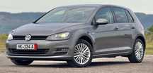 Volkswagen Golf Vw Golf 7 CUP 2.0 Tdi 150 cp AUTOMAT 2015 IMPECABIL