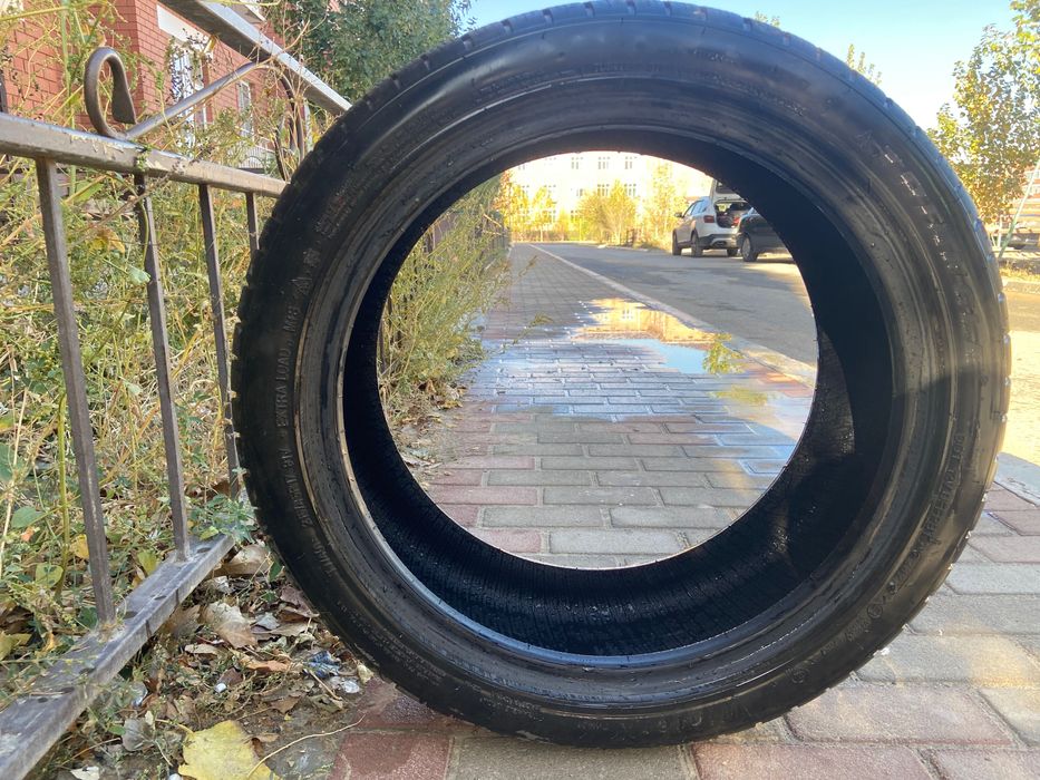 Липучка зимний шина