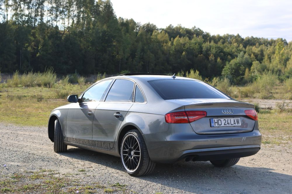 Se vinde Audi A4 B8.5