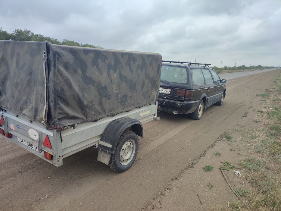 Пассат универсал В3