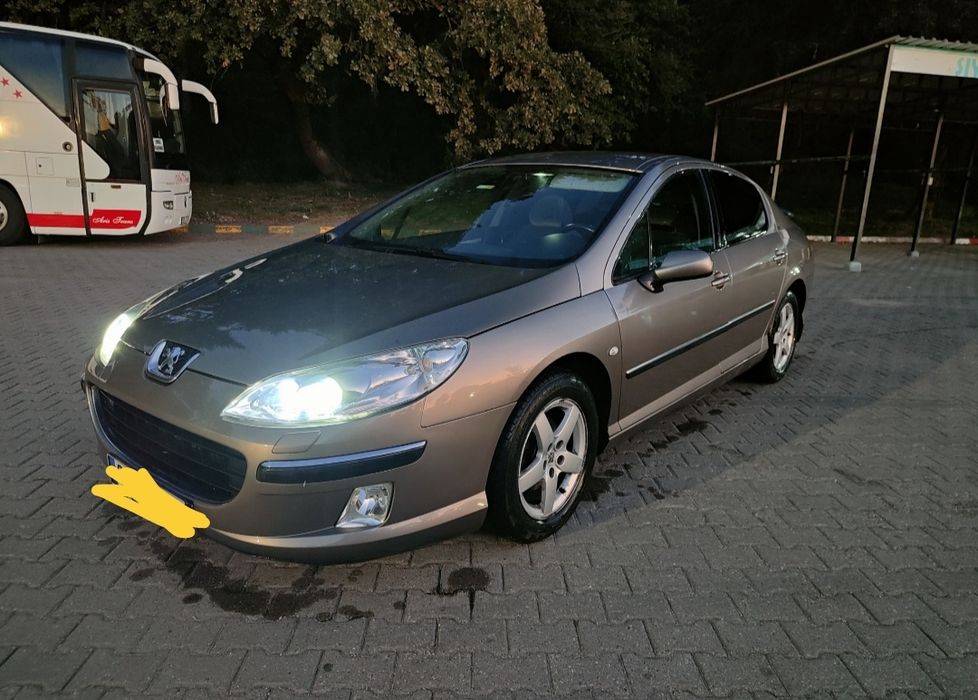 Peugeot 407 2.0 HDI