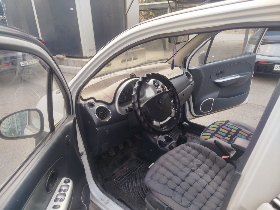 Matiz best metan Gazi bor