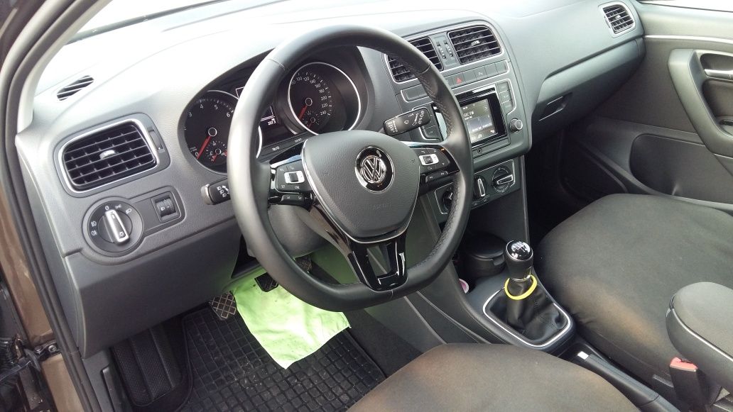 VW POLO comfortline